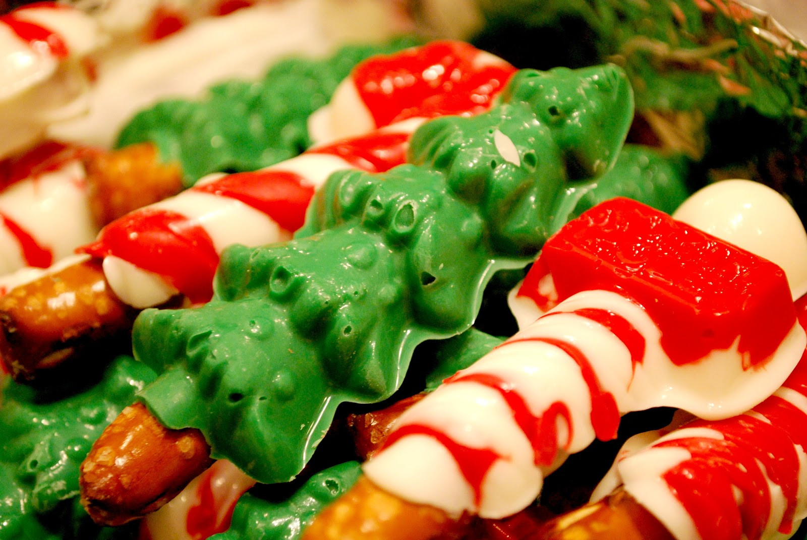 Chocolate Covered Pretzels Christmas
 A Girl s Guilty Pleasures Christmas Chocolate Covered