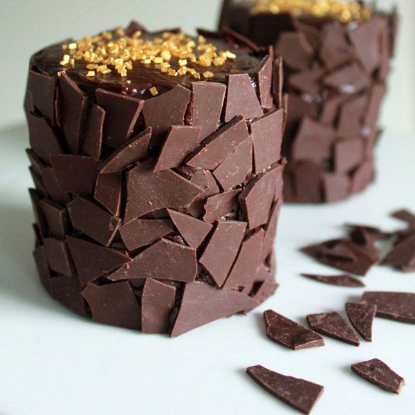Chocolate Desserts For Thanksgiving
 37 Mini Thanksgiving Desserts For When You Think You Have