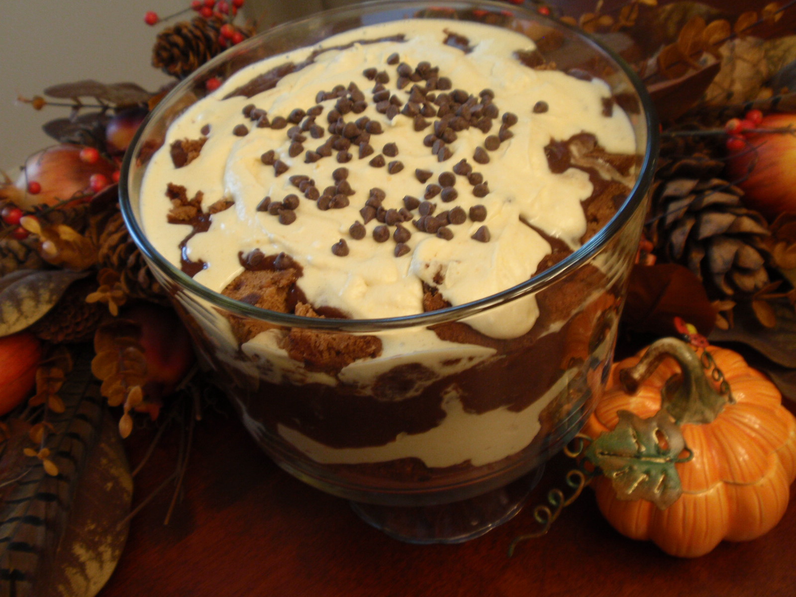 Chocolate Desserts Thanksgiving
 Sweet Tooth Favorites Thanksgiving Dessert Recipes