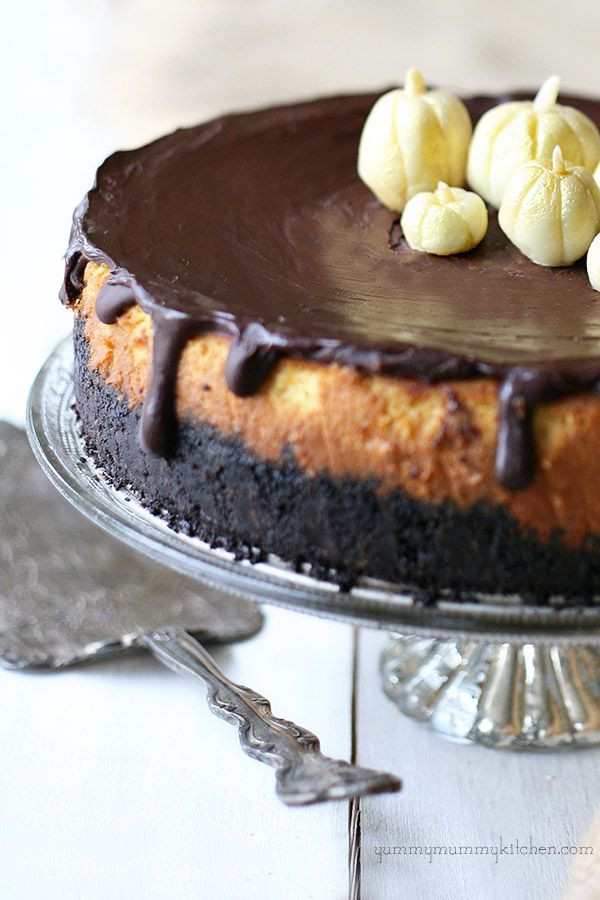 Chocolate Thanksgiving Desserts
 334 best images about Showcase Desserts on Pinterest