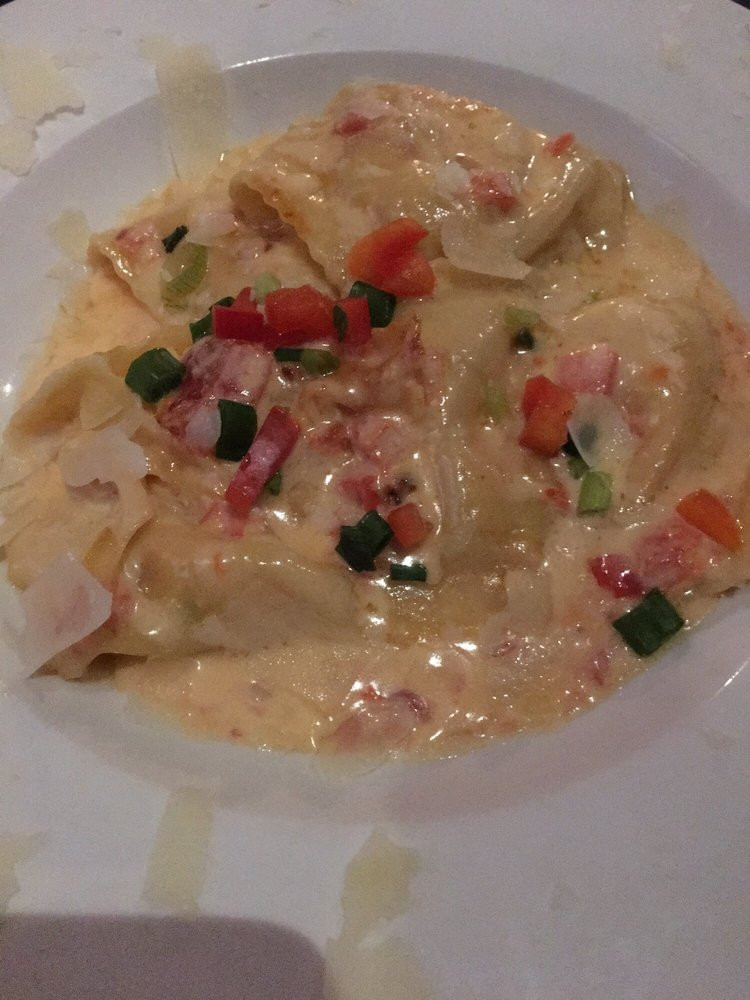 Chowder House Cuyahoga Falls
 Seafood Pappardelle Fresh and tasty Yelp