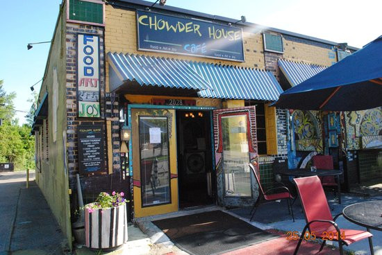 Chowder House Cuyahoga Falls
 Chowder House Cafe Cuyahoga Falls Menu Prices