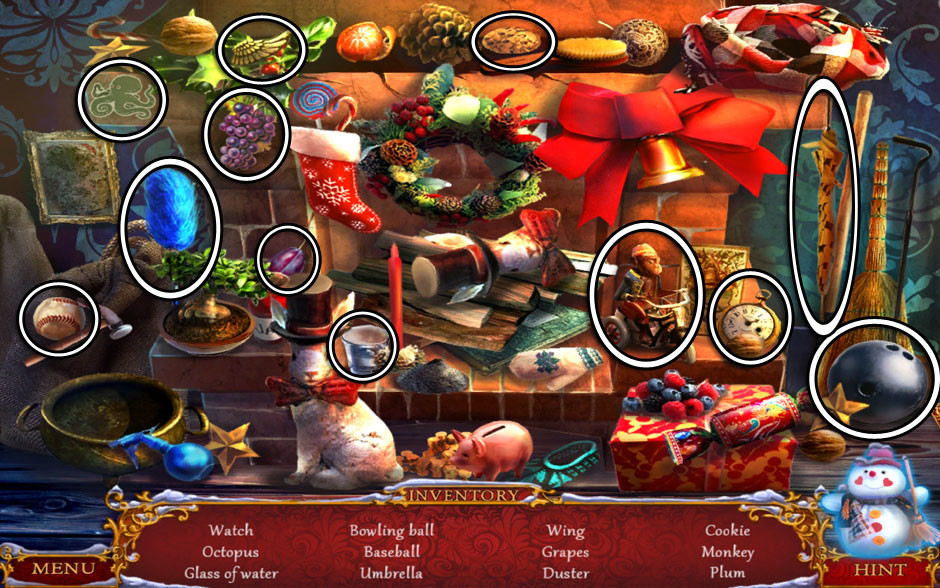 Christmas Adventure Candy Storm
 Christmas Adventure – Candy Storm Walkthrough GameHouse