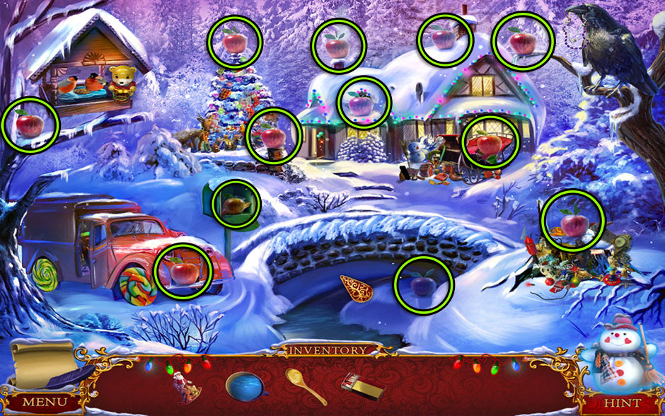 Christmas Adventure Candy Storm
 Christmas Adventure – Candy Storm Walkthrough GameHouse