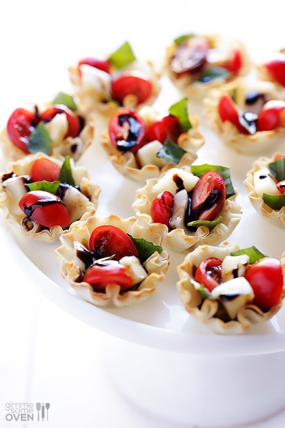 Christmas Appetizers Easy
 11 Easy Holiday Appetizers You Can Make in 10 Minutes