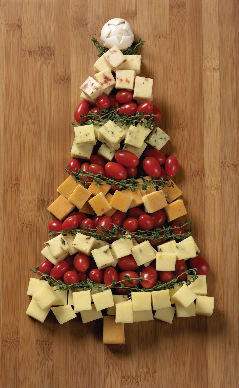 Christmas Appetizers Ideas
 Christmas Appetizer Recipes Tree Cheese Board Idea
