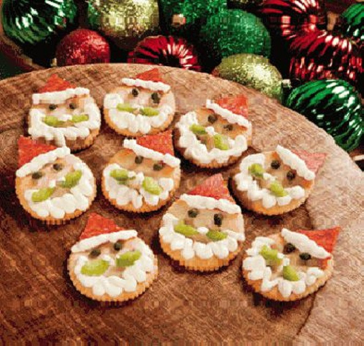 Christmas Appetizers Ideas
 Top 10 Fun Christmas Appetizer Recipes Top Inspired