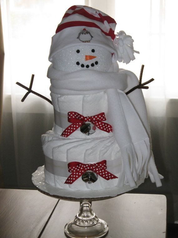 Christmas Baby Shower Cakes
 Best 25 Christmas baby shower ideas on Pinterest