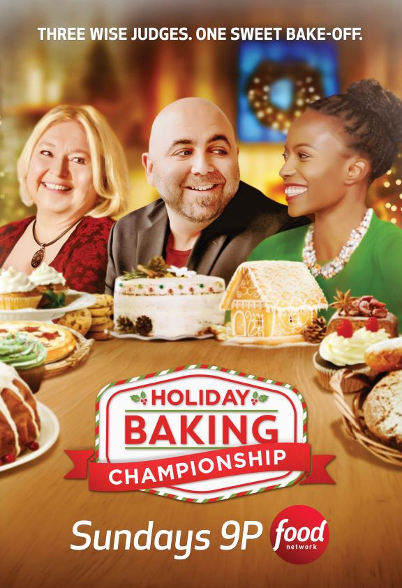 Christmas Baking Championship
 What Kind Baker Are You