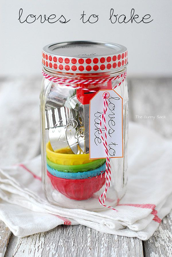 Christmas Baking Gift Ideas
 Best 25 Baking t ideas on Pinterest