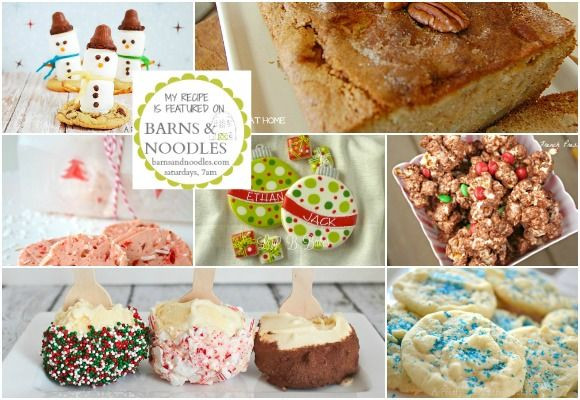 Christmas Baking Goods Recipes
 62 best images about Baking Heaven on Pinterest