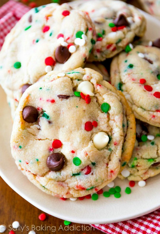 Christmas Baking Recipes
 The Best Christmas Cookie Recipes and 200 Other