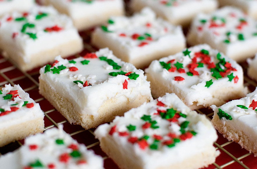 Christmas Baking Squares
 Easy and Delicious Christmas Cookies Recipes and Ideas