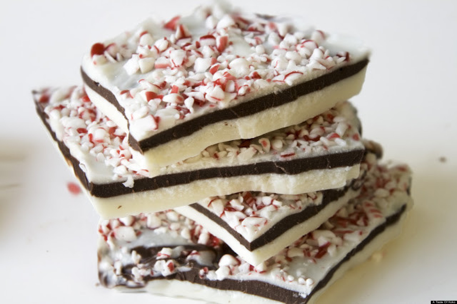 Christmas Bark Candy Recipe
 All The Bark Recipes You Could Ever Need For The Holidays