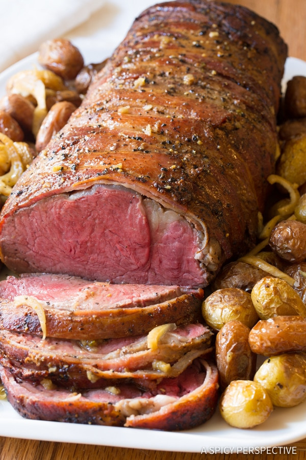 The Best Christmas Beef Tenderloin Recipe – Best Diet and Healthy ...