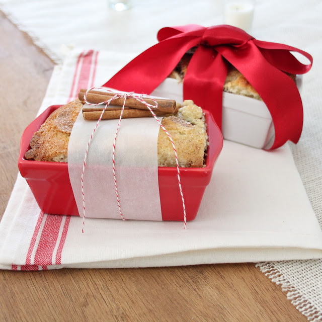 Christmas Bread Gifts
 Christmas Gift Idea