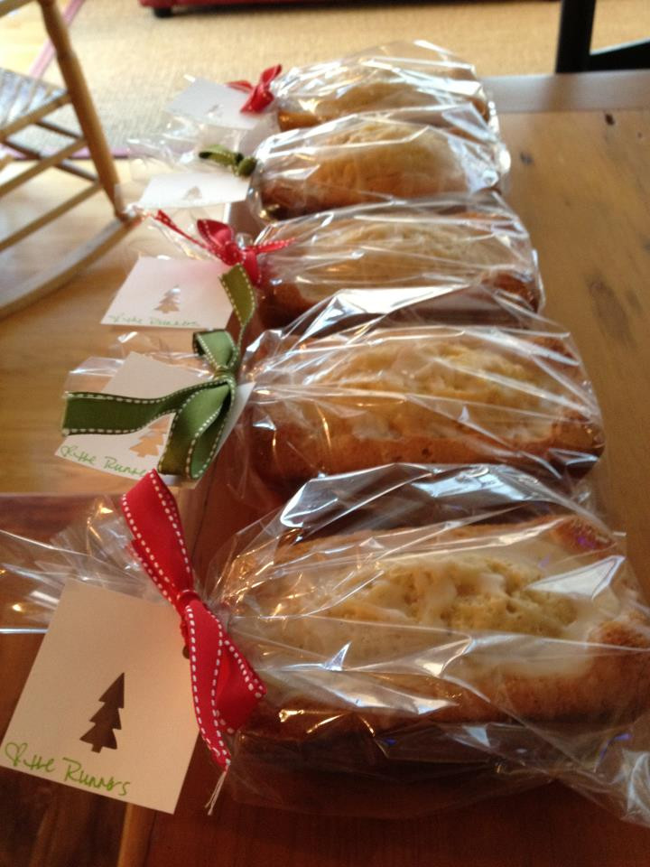 Christmas Bread Gifts
 n