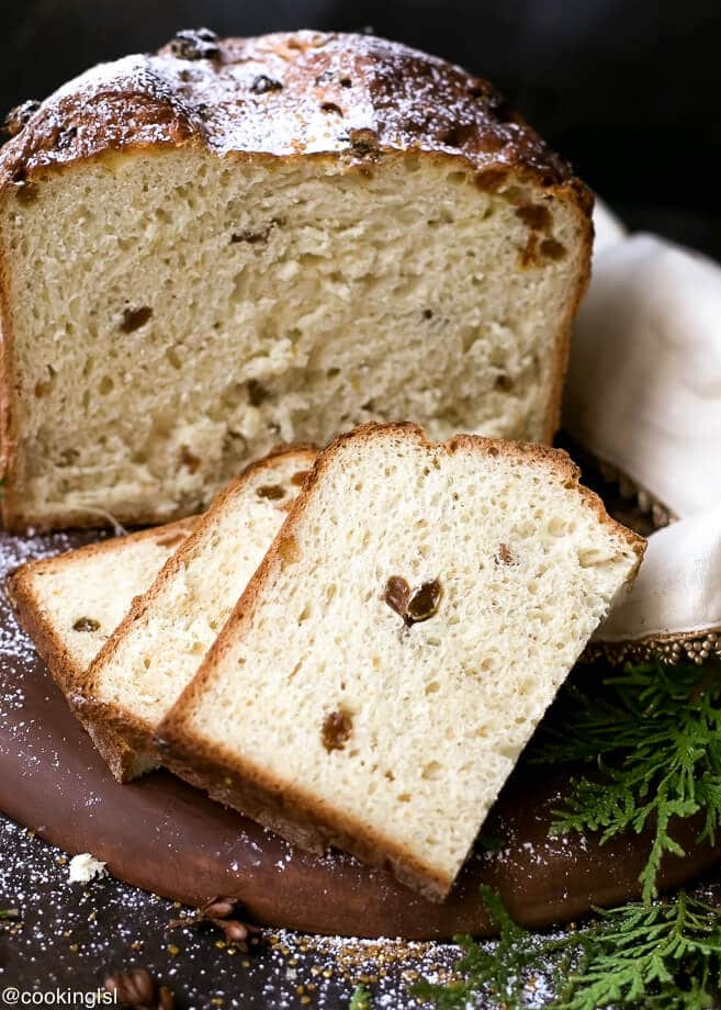 The top 21 Ideas About Christmas Bread Panettone – Best Diet and ...