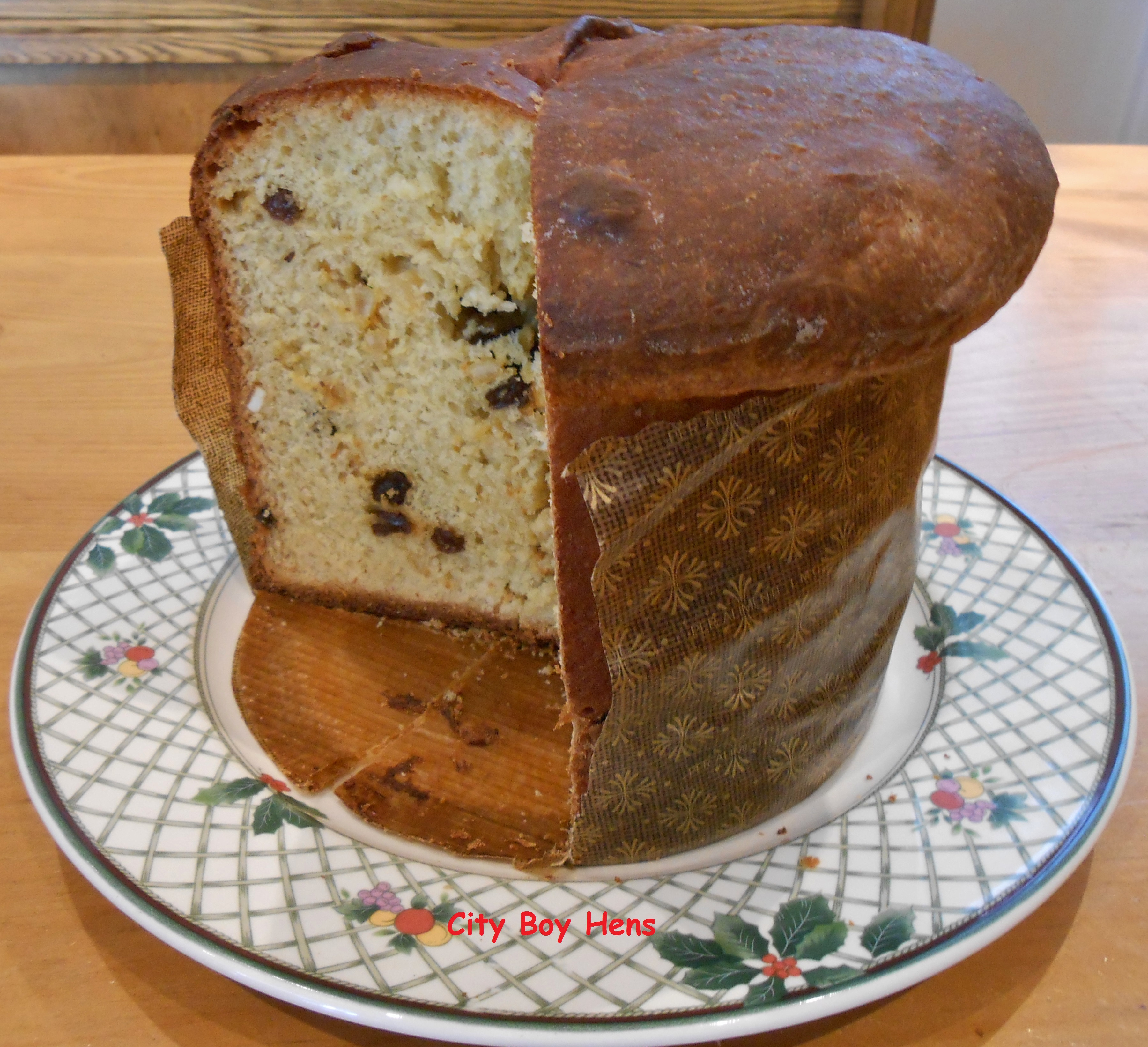 Christmas Bread Panettone
 How To Make Panettone The Italian Christmas Bread