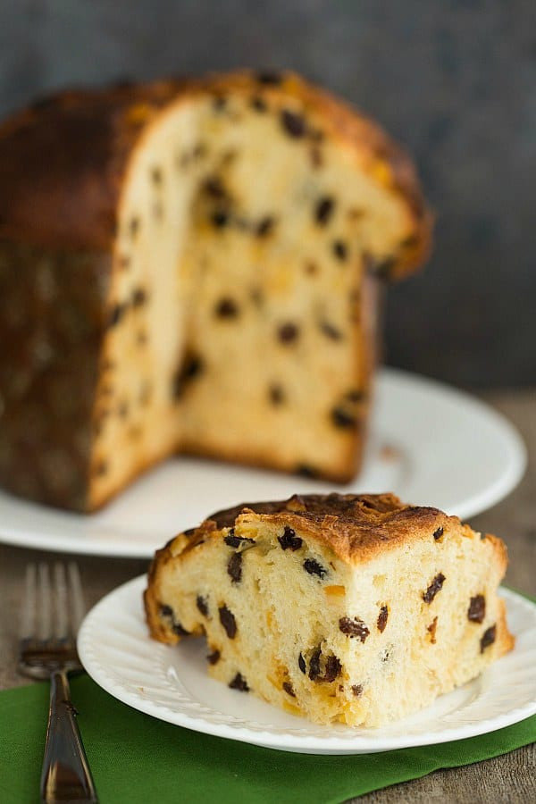 Christmas Bread Panettone
 Panettone Recipe