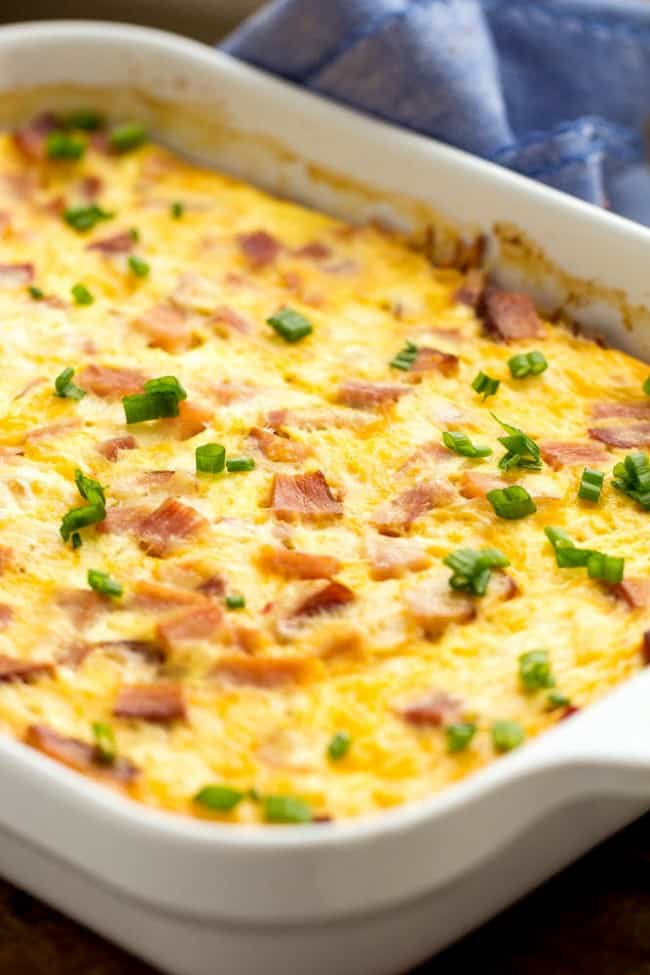 Christmas Breakfast Casserole Recipes
 The Best Breakfast Casserole