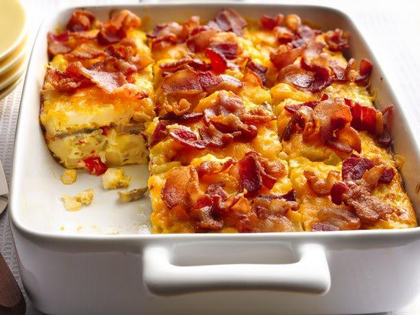 Christmas Breakfast Casserole Recipes
 It s Written on the Wall 21 Christmas Morning Breakfast