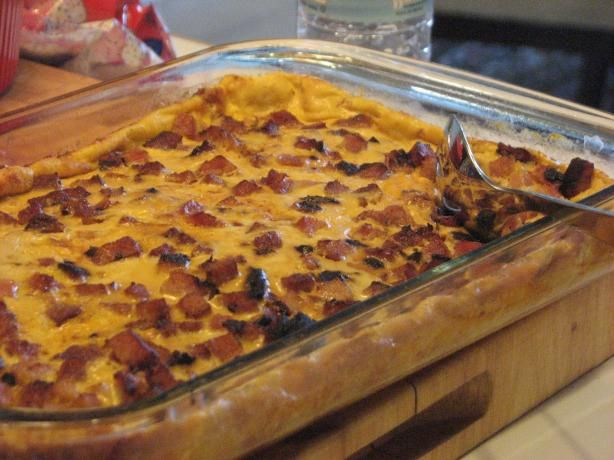 Christmas Breakfast Casserole Recipes
 Christmas Breakfast Bacon Casserole Recipe