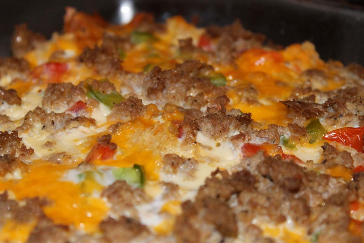 Christmas Breakfast Casserole Recipes
 Christmas Brunch Casserole Recipe — Dishmaps