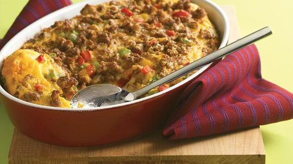 Christmas Breakfast Casserole Recipes
 40 Breakfast Casseroles Holiday Christmas Brunch Recipes