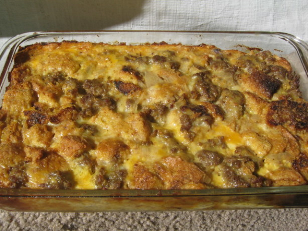 Christmas Breakfast Casserole Recipes
 Holiday Brunch Casserole Recipe Food