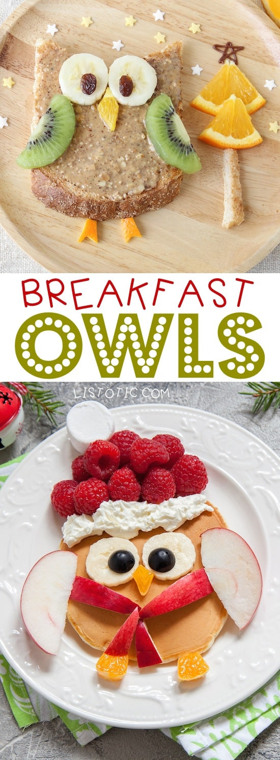 Christmas Breakfast Ideas For Kids
 15 Fun & Easy Christmas Breakfast Ideas For Kids