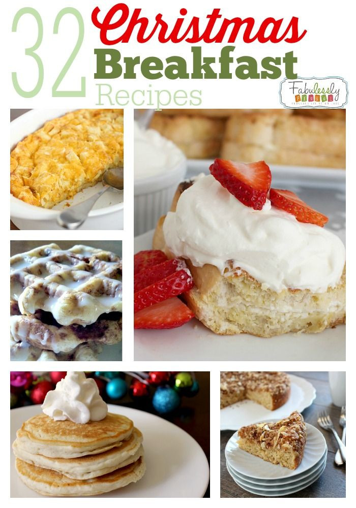 Christmas Breakfast Recipes
 1000 ideas about Christmas Breakfast on Pinterest