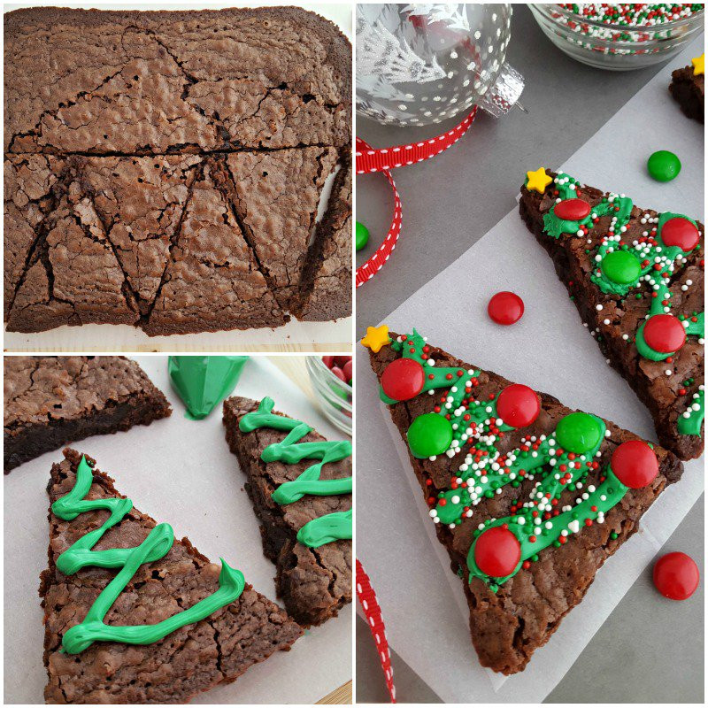 Top 21 Christmas Brownies Ideas - Best Diet and Healthy ...