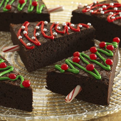 Christmas Brownies Ideas
 1000 ideas about Christmas Brownies on Pinterest