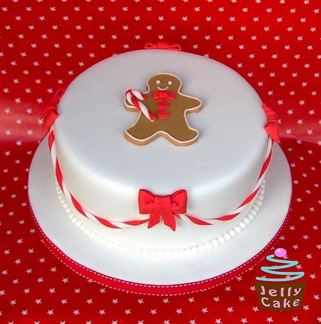 Christmas Cakes Images
 Best 25 Christmas cake designs ideas on Pinterest