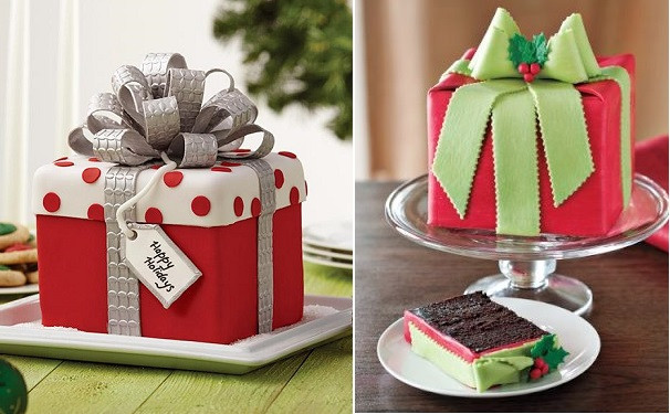Christmas Cakes Pinterest
 Classic Christmas Cake Designs – Cake Geek Magazine