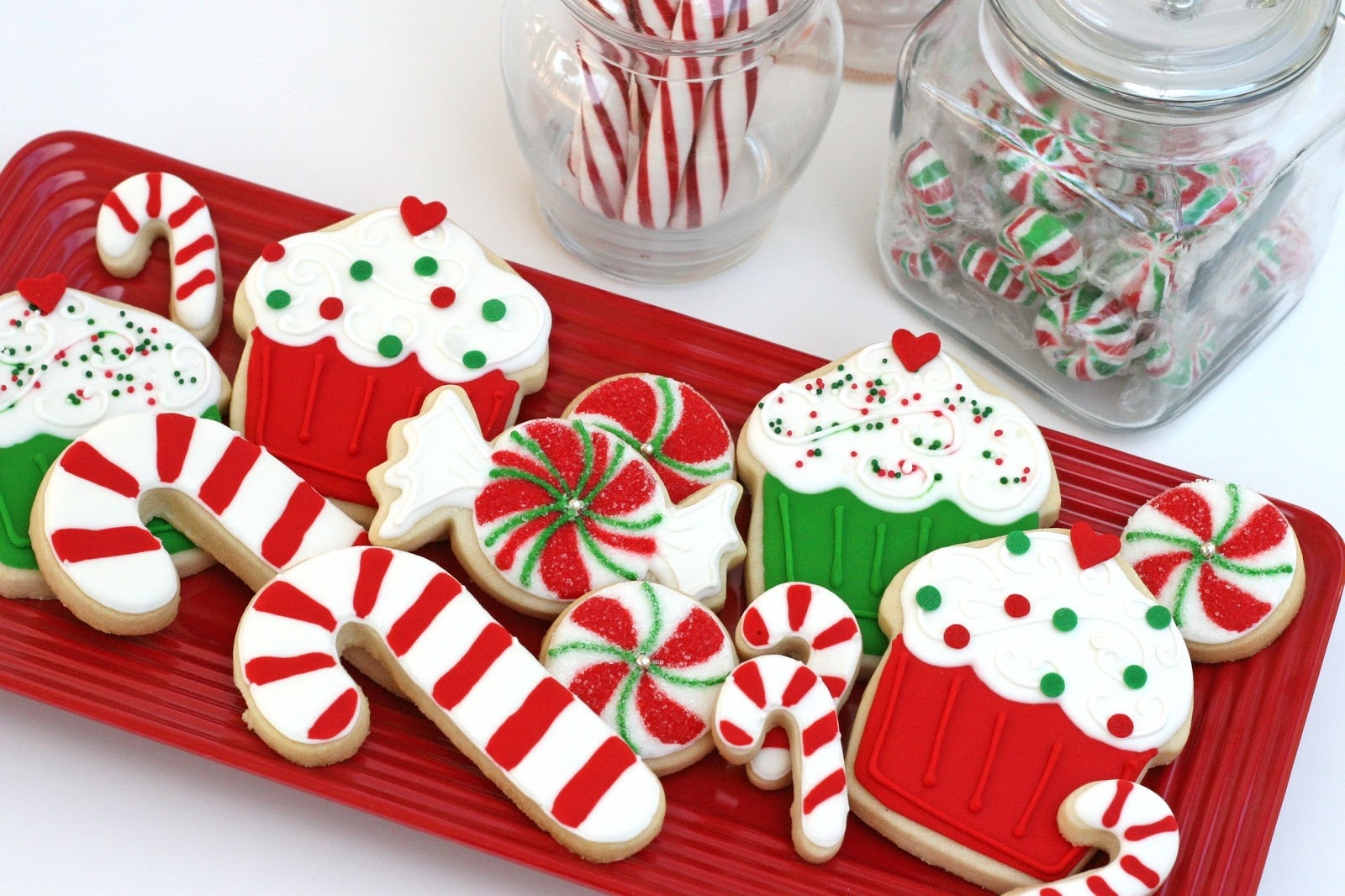 Christmas Candy And Cookie Recipe
 Christmas Cookies Galore Glorious Treats