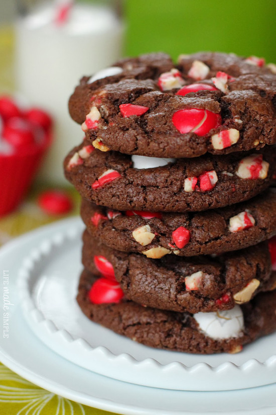 Christmas Candy And Cookie Recipe
 20 Christmas Cookie Candy & Bar Recipes Life Made Simple