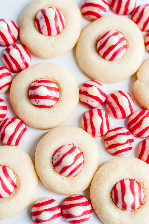 Christmas Candy And Cookie Recipe
 Candy Cane Kiss Cookies Recipe Hot Beauty Health