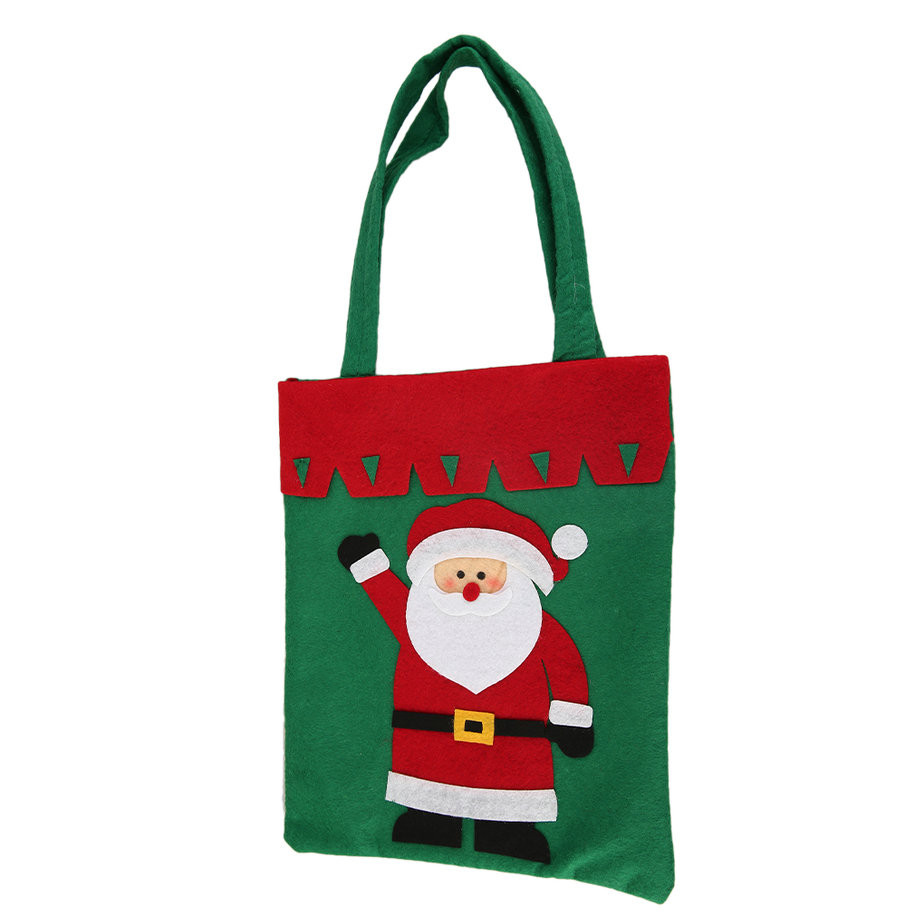 Christmas Candy Bags
 Santa Claus Christmas Stocking Gift Bags Christmas Candy