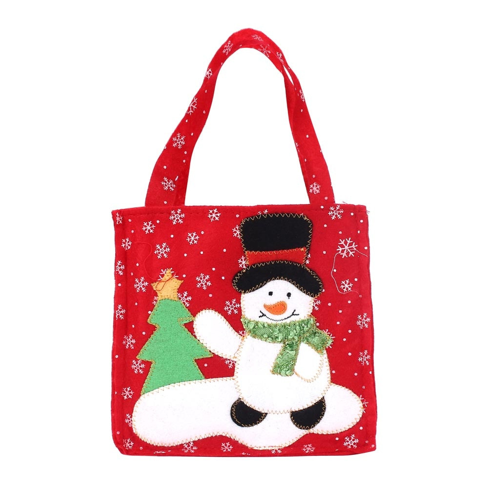Christmas Candy Bags
 New Qualified Santa Claus Gift Bags Merry Christmas Candy