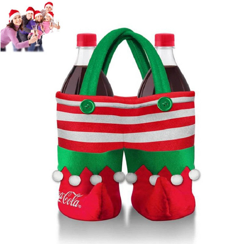 Christmas Candy Bags
 Brand New Christmas Elves Christmas Candy Bags Creative