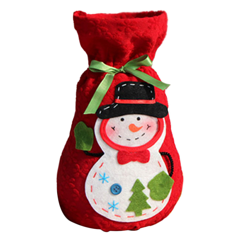 Christmas Candy Bags
 Cute Small Gift Bags Christmas Candy Bags Xmas Gifts Bags