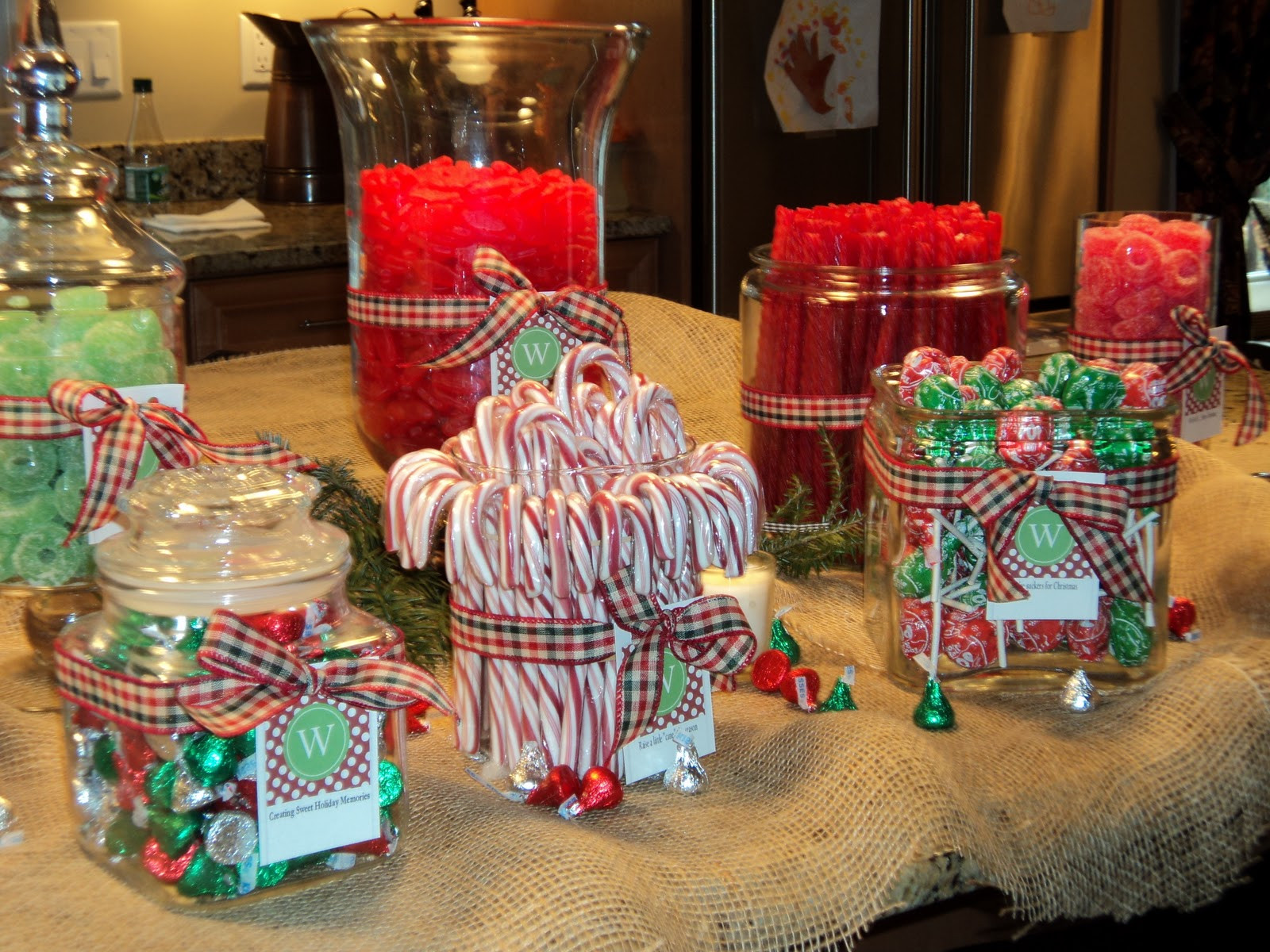 The 21 Best Ideas for Christmas Candy Bar Ideas – Best Diet and Healthy ...