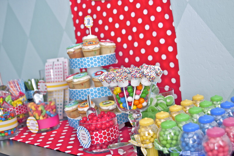 Christmas Candy Bar Ideas
 15 Awesome Candy Buffet Ideas to Steal CandyStore