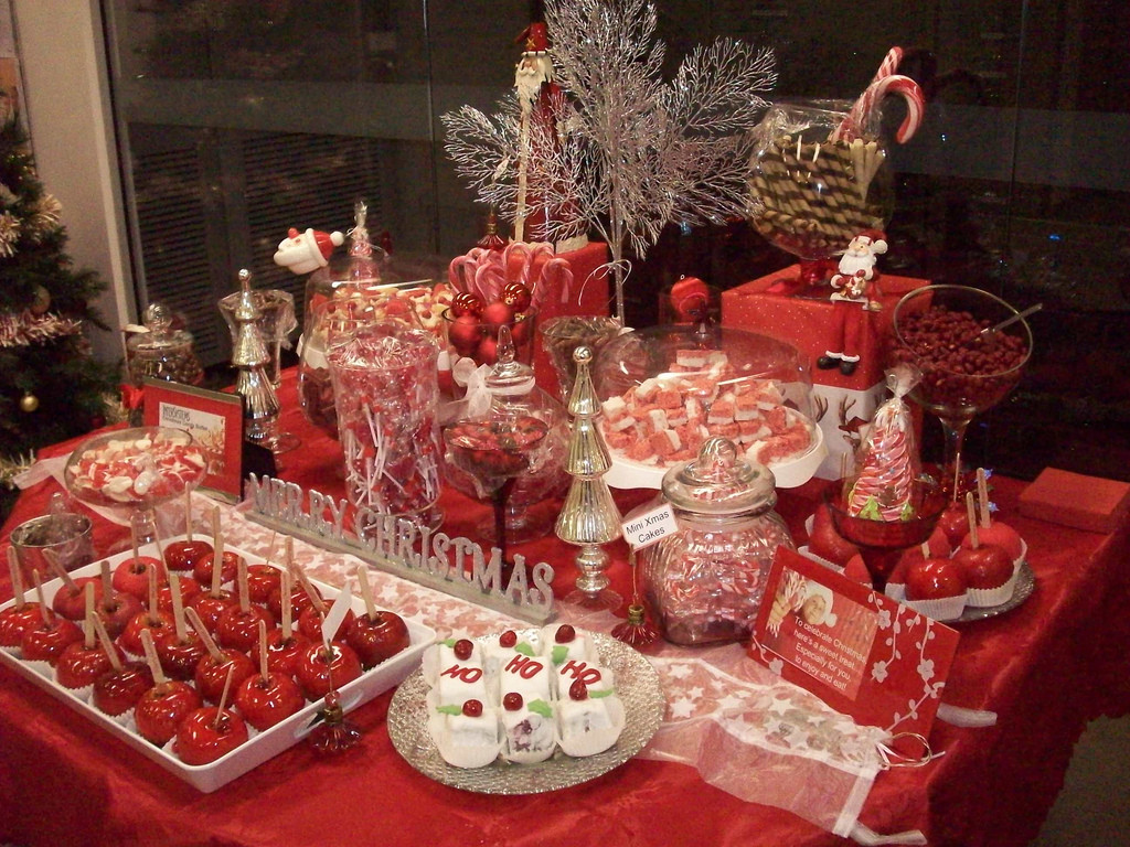 Christmas Candy Bar
 I m In The Kitchen Again