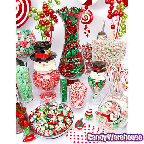 Christmas Candy Buffet
 Christmas Candy Buffet Gallery