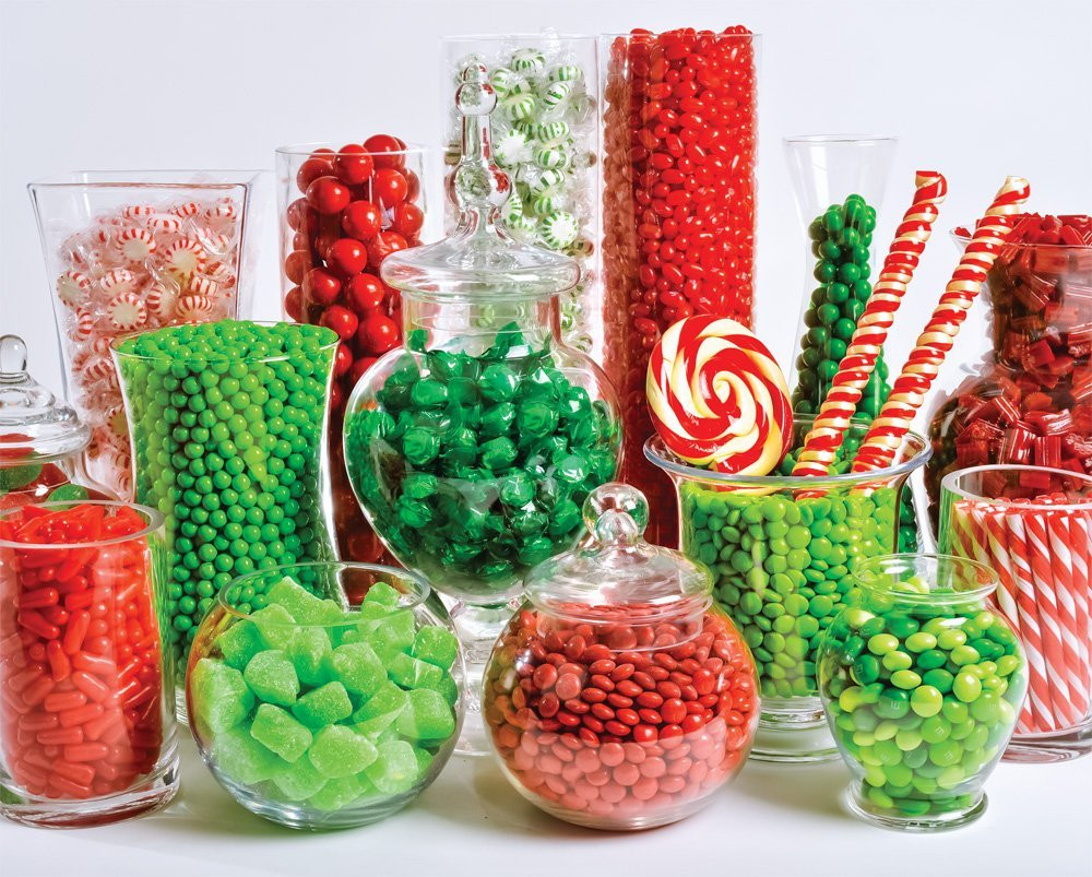 Christmas Candy Buffet
 Christmas Candy Buffet Ideas Royalcandy pany