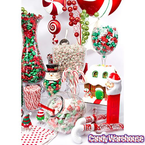 Christmas Candy Buffet
 Christmas Candy Buffet Gallery