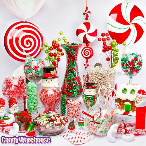 Christmas Candy Buffet
 Christmas Candy Buffet Gallery